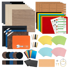 Xtool Laser Material Explore Kit