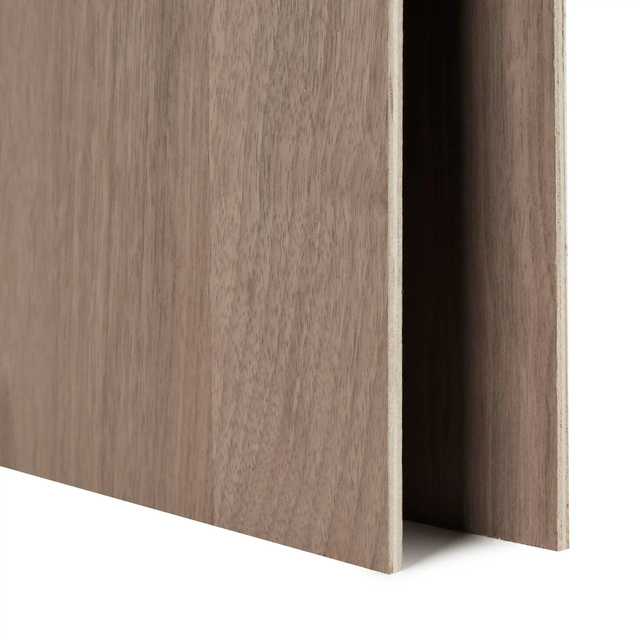 Xtool Walnut Plywood Sheets 305x305mm - 30stk 