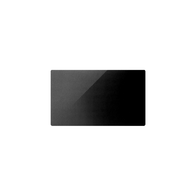 xTool Metal Business Cards Frosted Black 300pcs 
