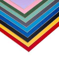 Xtool Multicolored MDF Board 305x305mm - 10pcs