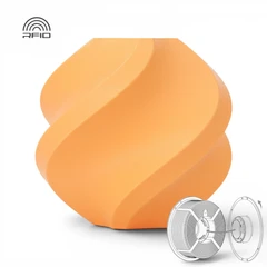 Bambu Lab PLA Pure - Refill Apricot