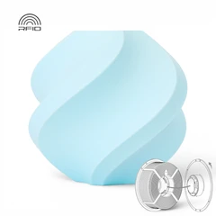 Bambu Lab PLA Pure - Refill Baby Blue