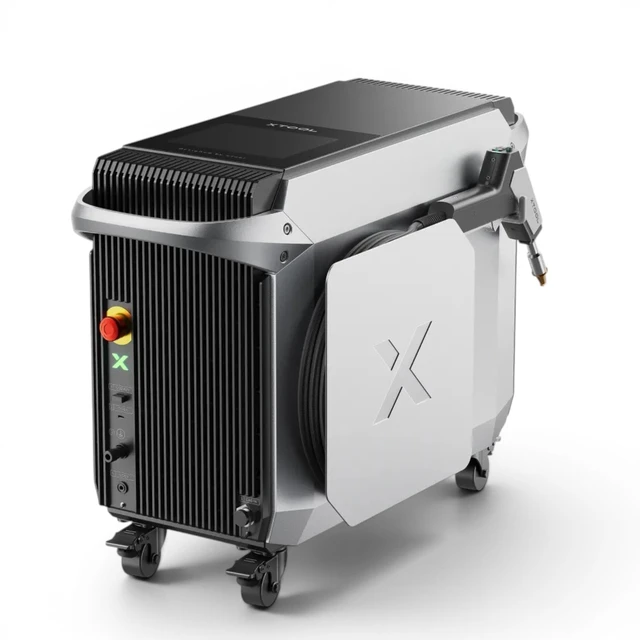 MetalFab 1200W Laser Metal Welder 