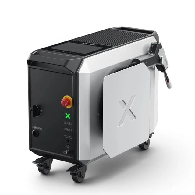 MetalFab 800W Laser Metal Welder 