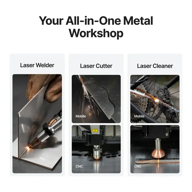 xTool MetalFab CNC Cutter 