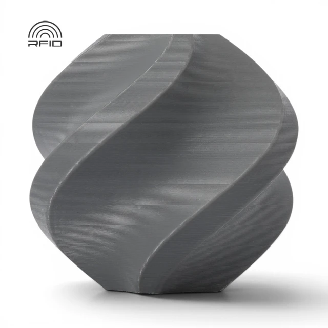 Bambu Lab PETG HF Dark Gray 