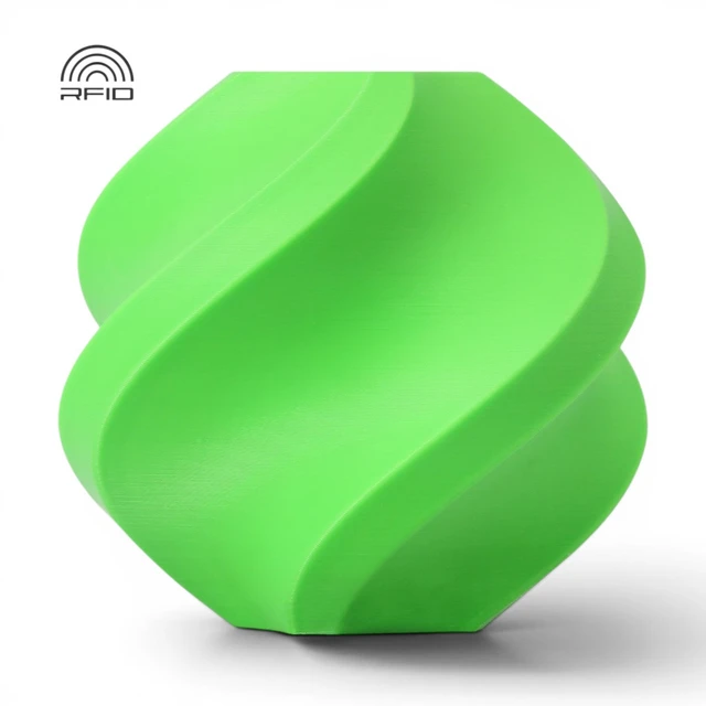 Bambu Lab PETG HF Lime Green 
