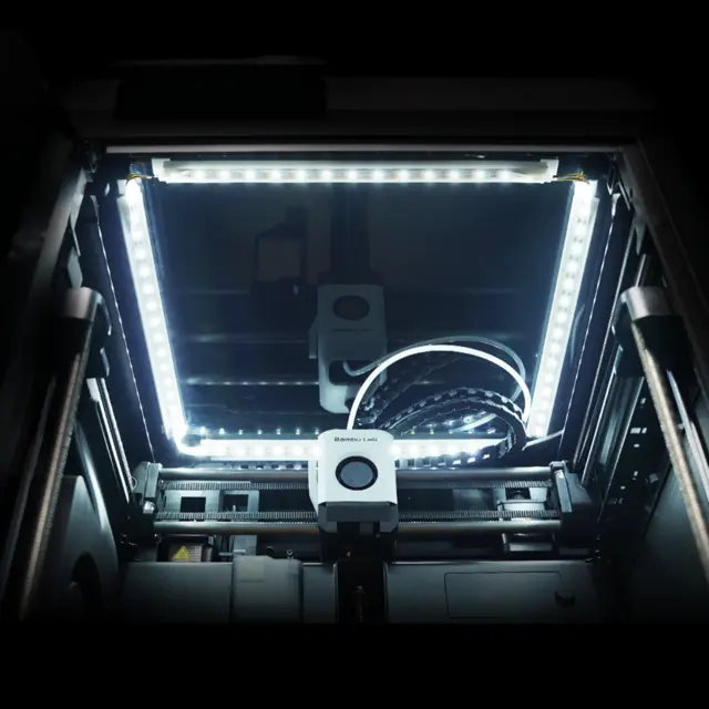 6500K white LED strip 5meters - KA004 