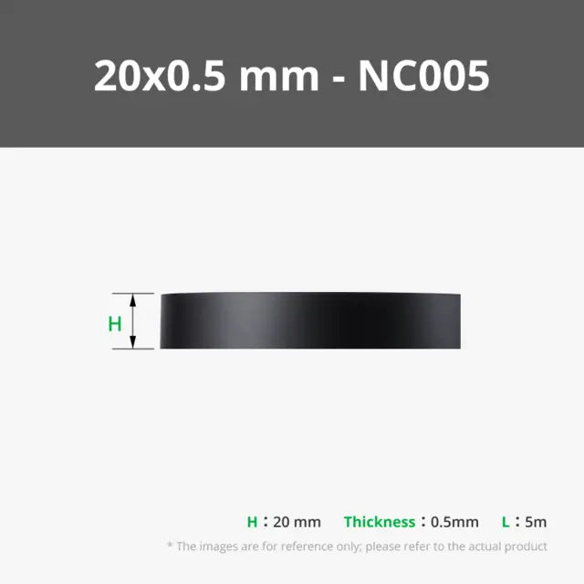 Adhesive Waterproof foam-tape NC005 5m 