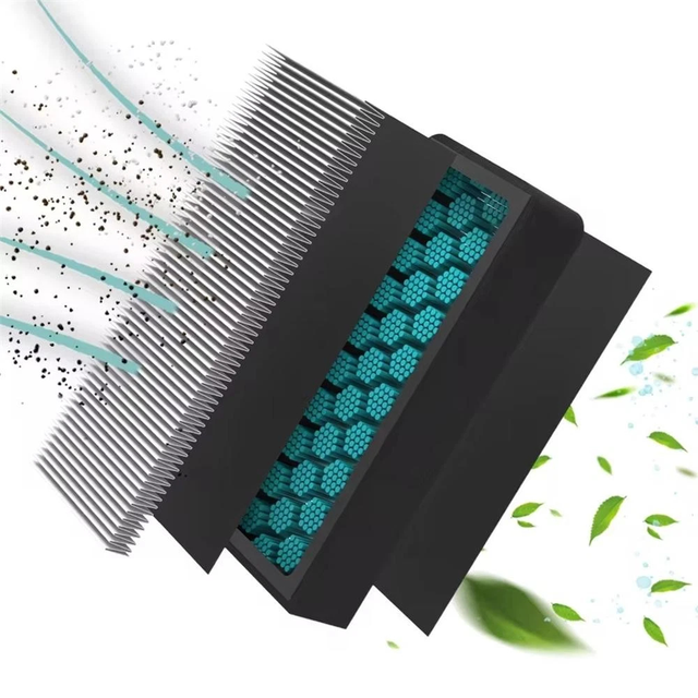Premium HEPA + Activated Carbon Air Filt for P2S 
