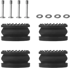 Anti-Vibration Feet - H2-serie