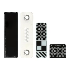 Calibration Sticker Set for H2 serie