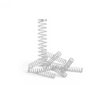 Compression Spring 10pcs 0.5x5x20mm 