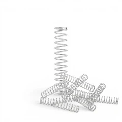 Compression Spring 10pcs 0.5x5x20mm