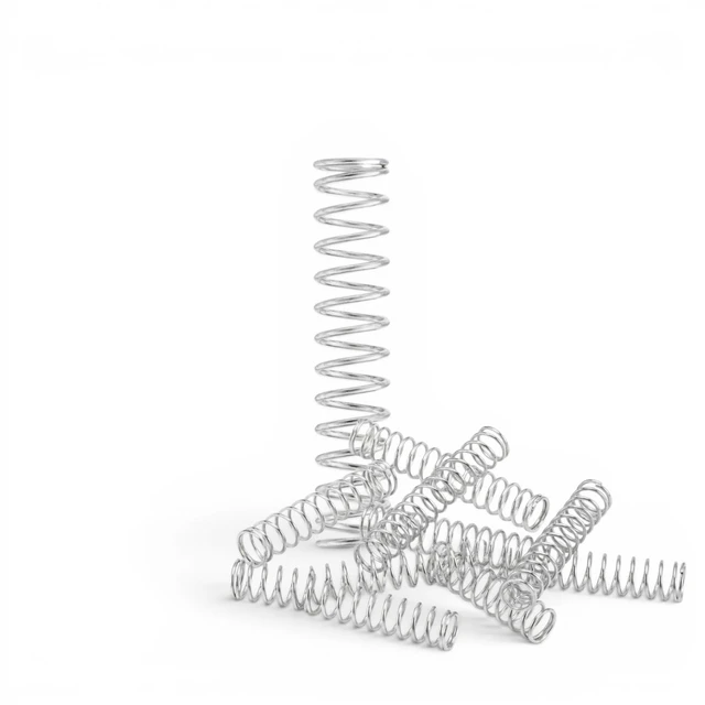 Compression Spring 10pcs 0.5x5x20mm 