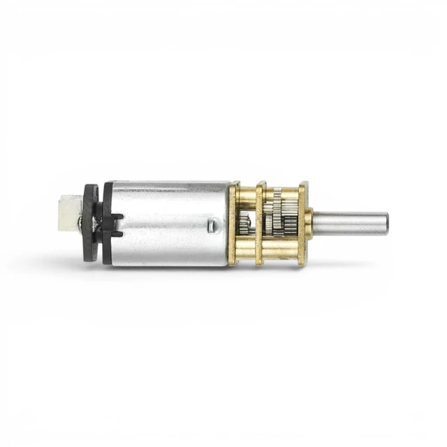 N20 150rpm Reduction Gear Motor 