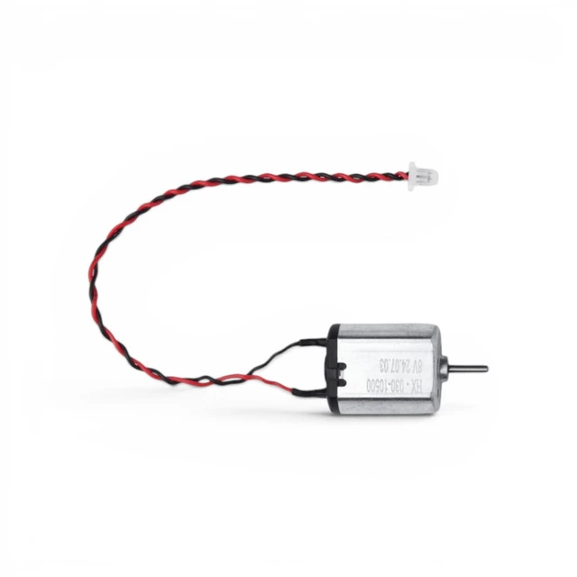 030 Micro DC Motor w/ SH1.0 - 2pcs 