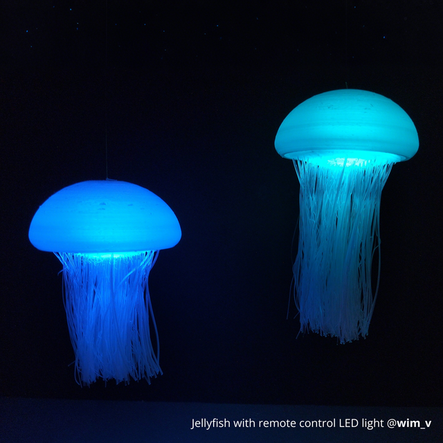 Mini Waterproof RGB LED Lights w/Remote (6pcs) 