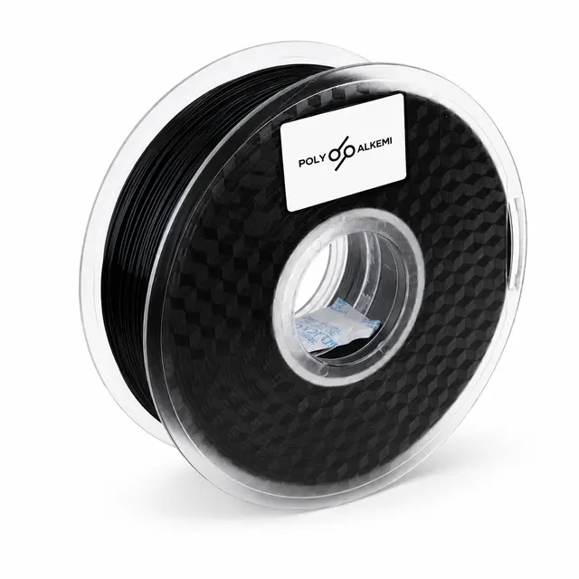 Polyalkemi ABS Basic 2.85mm Black 
