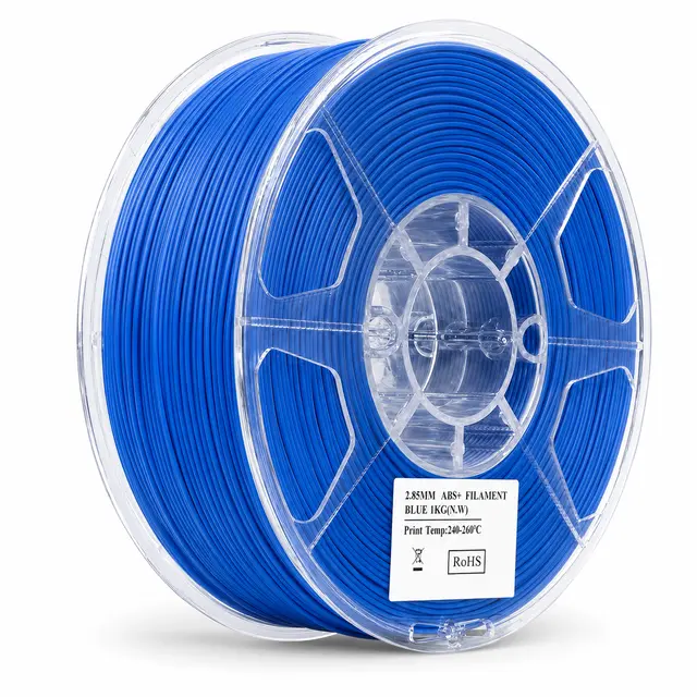 eSun ABS+ 2.85mm Blue 