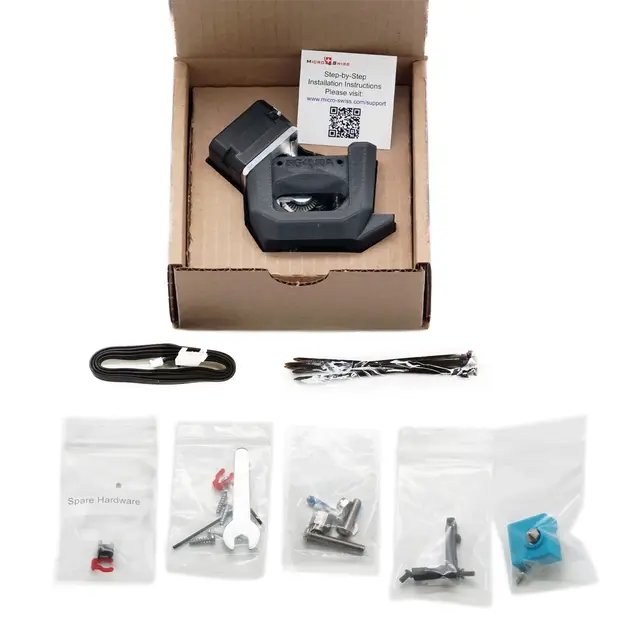 Micro Swiss NG Direct Drive Extruder Creality Ender-3 Neo 