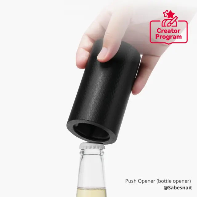 Bambu Lab Push Opener(bottle opener) Kit 