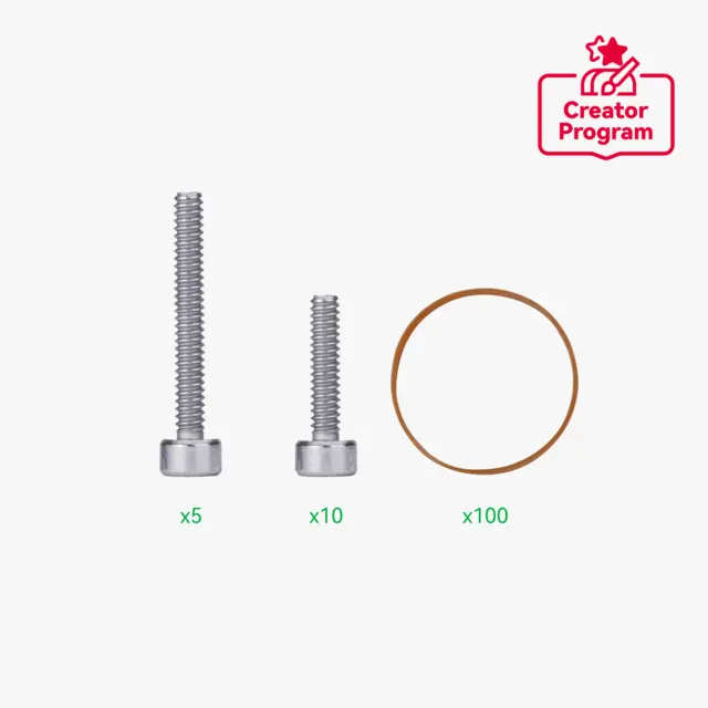 Bambu Lab Push Opener(bottle opener) Kit 