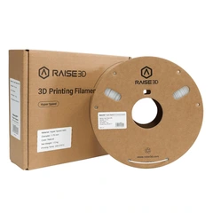 Raise3D Hyper Speed ABS V2 White / Natural