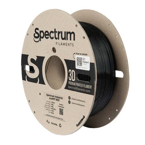 Spectrum Industrial ecoPET 9021 Black 