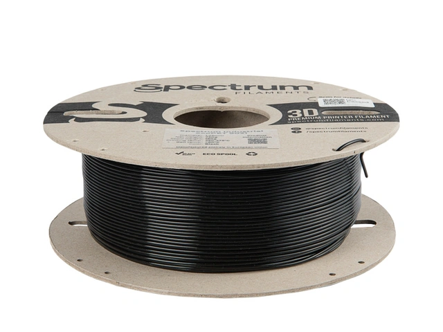 Spectrum Industrial ecoPET 9021 Black 
