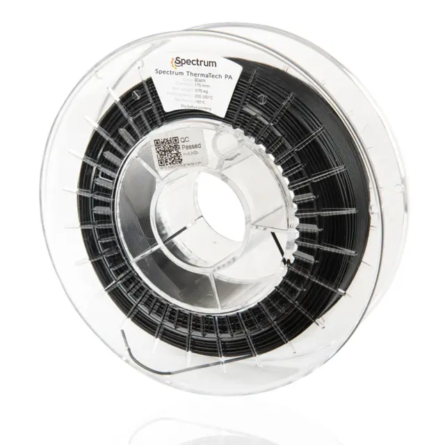 Spectrum ThermaTech PA Black 