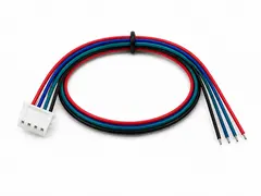 Steppermotor Cable 1m u/kontakt
