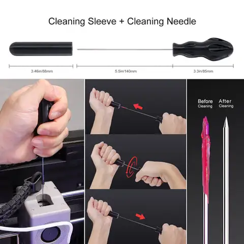 Mintion 3D printer Tool Kit 