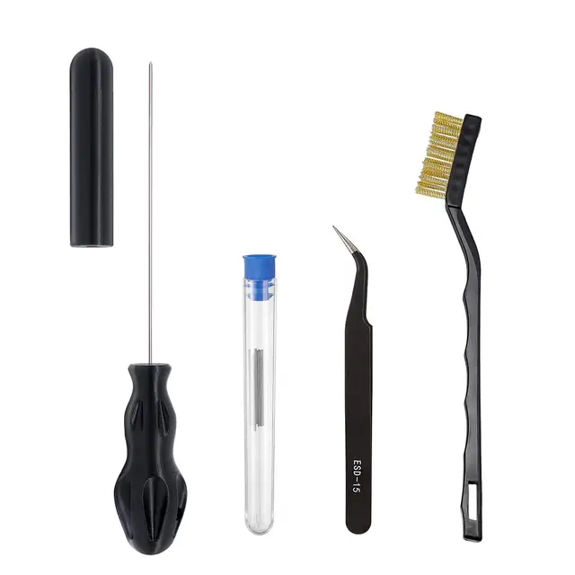 Mintion Nozzle Clog Cleaning Kit 