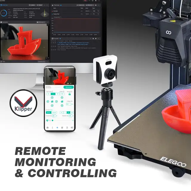 Mintion Beagle V3 Printer Camera 