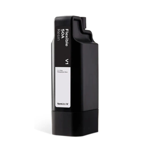 Formlabs Flexible 50A Resin V2 1L Form4 