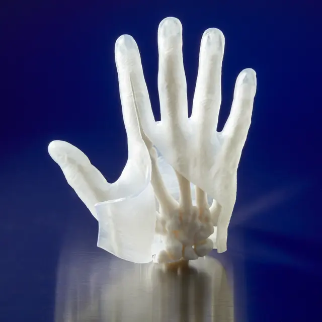 Formlabs Flexible 50A Resin V2 1L Form4 