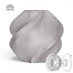 Bambu Lab PETG Translucent - Refill Translucent Gray