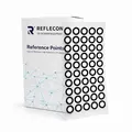 Reflecon Reference Dots 6mm Black / White 