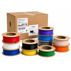 Bambu Lab PLA Basic Color Trial Set 12 farger