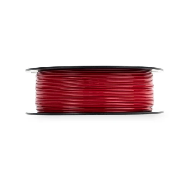 eSun PETG+ Fire Engine Red 