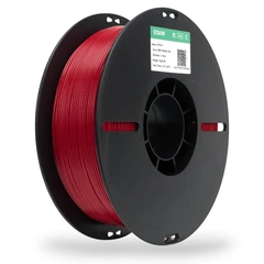 eSun PETG+ Fire Engine Red
