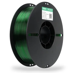 eSun PETG+ Translucent Green