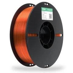 eSun PETG+ Translucent Orange