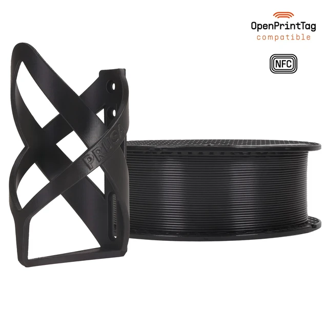 Prusament ASA Jet Black 
