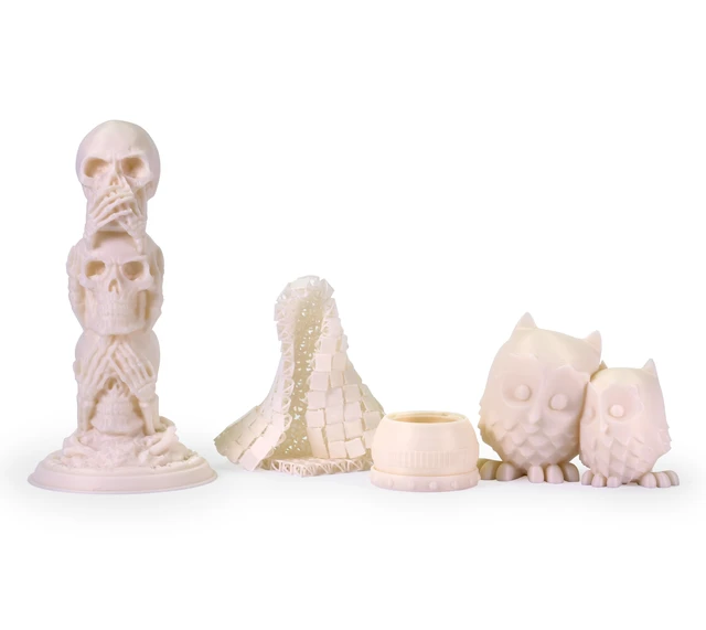 Prusament PLA 1kg Vanilla White 