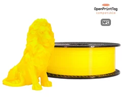 Prusament PLA 1kg Pineapple Yellow