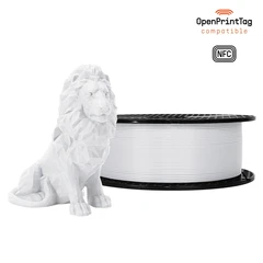 Prusament PLA 1kg Pristine White