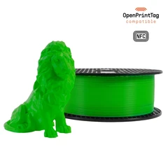 Prusament PLA 1kg Simply Green