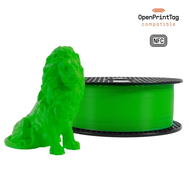Prusament PLA 1kg Simply Green 